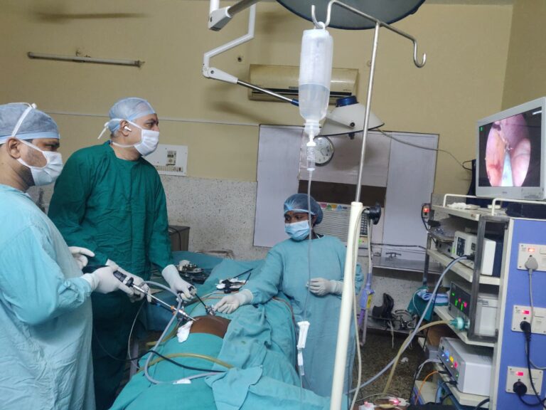 dhanwantaree laproscopic clinic-img